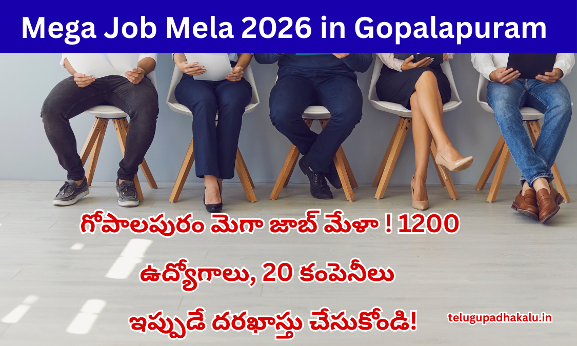 Mega Job Mela