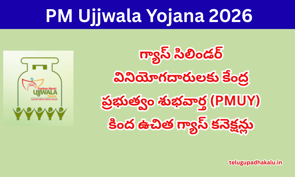 PM Ujjwala Yojana