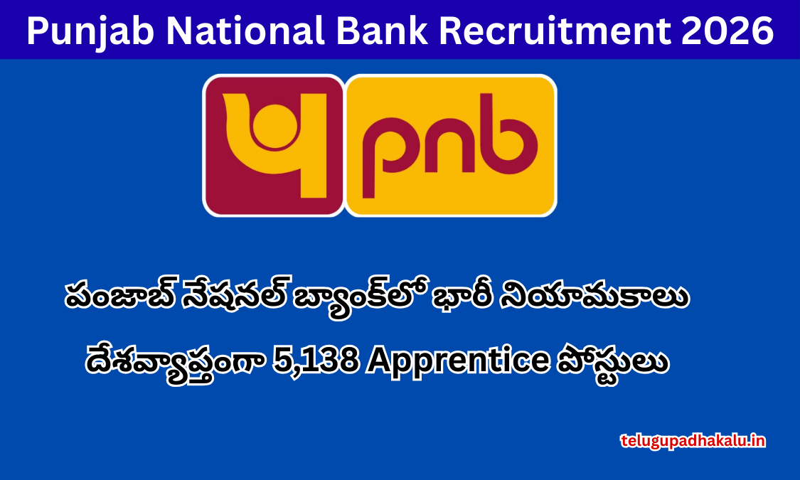 Punjab National Bank Recruitment
